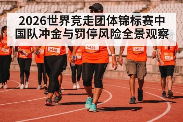 2026世界竞走团体锦标赛中国队冲金与罚停风险全景观察